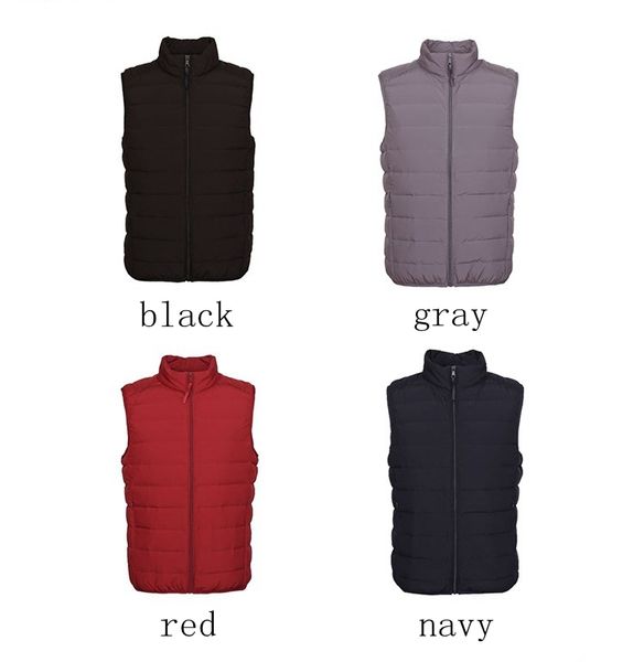 2021 new matt fabric men duck vest ultra down sleeveless light weight windbreaker male gilet outwear burf, Black
2021 new matt fabric men duck vest ultra down sleeveless light weight windbreaker male gilet outwear burf, Black