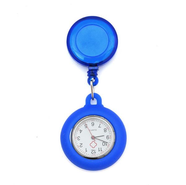 new colorful nurse watches rubber case retractable doctor watch with clip anti lost convenient watch for nurse ing, Slivery;golden
new colorful nurse watches rubber case retractable doctor watch with clip anti lost convenient watch for nurse ing, Slivery;golden