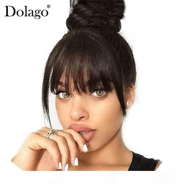 brazilian human hair blunt bangs clip in human hair extension natural black dolago 100% virgin hair products
brazilian human hair blunt bangs clip in human hair extension natural black dolago 100% virgin hair products