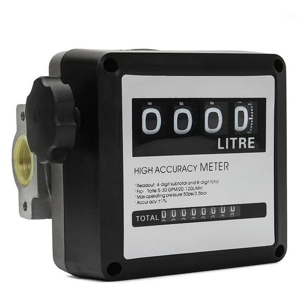 1pcs fm-120 4 digital gasoline fuel petrol oil flow meter four digital for fuel oil flow meter counter1
1pcs fm-120 4 digital gasoline fuel petrol oil flow meter four digital for fuel oil flow meter counter1