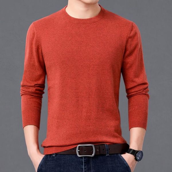 men sweater 2021 new autumn and winter korean style cotton male knitted pullover sweater blue black gray red m05, White;black
men sweater 2021 new autumn and winter korean style cotton male knitted pullover sweater blue black gray red m05, White;black