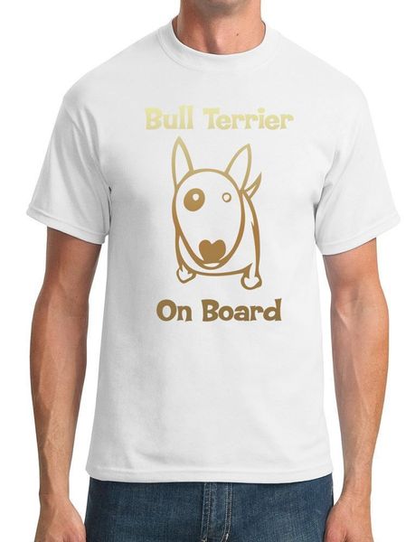bull terrier on board - funny - mens t-shirt 2020 new summer t shirt men 100% cotton cool tee shirts sport hooded sweatshirt hoodie
bull terrier on board - funny - mens t-shirt 2020 new summer t shirt men 100% cotton cool tee shirts sport hooded sweatshirt hoodie
