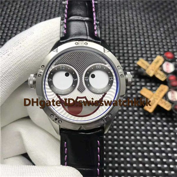 wristwatches swiss quartz sapphire crystal clown dial 316l stainless steel case calfskin strap solid case back pin buckle men watch, Slivery;brown
wristwatches swiss quartz sapphire crystal clown dial 316l stainless steel case calfskin strap solid case back pin buckle men watch, Slivery;brown
