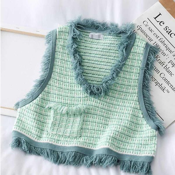 2020 new spring autumn wool sweater vest women v-neck knitted vest female casual tank sleeveless twist knit pullovers1, Black;white
2020 new spring autumn wool sweater vest women v-neck knitted vest female casual tank sleeveless twist knit pullovers1, Black;white
