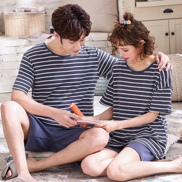 women's sleepwear 2021 summer couple comfortable pajamas 100% knitted cotton ladies cartoon cute printed 2 piece suit women's o-ne, Black;red
women's sleepwear 2021 summer couple comfortable pajamas 100% knitted cotton ladies cartoon cute printed 2 piece suit women's o-ne, Black;red