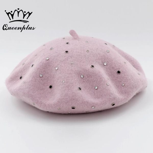 2020 100% wool vintage warm wool winter women beret french artist beanie hat cap for sweet girl gift spring and autumn hats, Blue;gray
2020 100% wool vintage warm wool winter women beret french artist beanie hat cap for sweet girl gift spring and autumn hats, Blue;gray