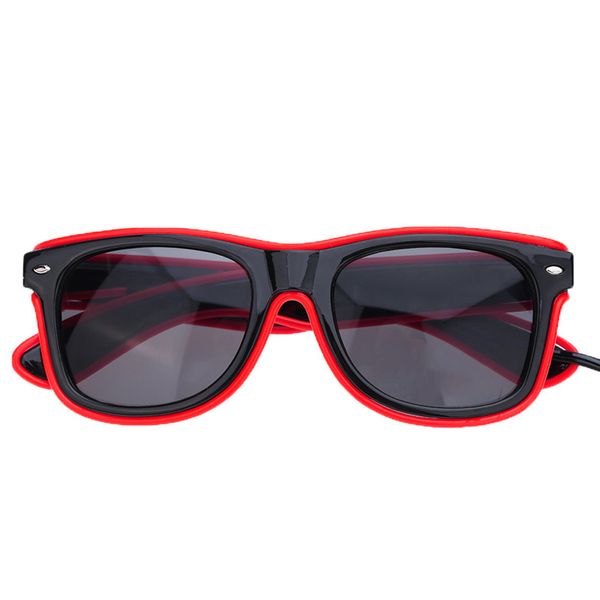 halloween glowing neon christmas party flashing luminous glow sunglasses glass festival led glasses light
halloween glowing neon christmas party flashing luminous glow sunglasses glass festival led glasses light