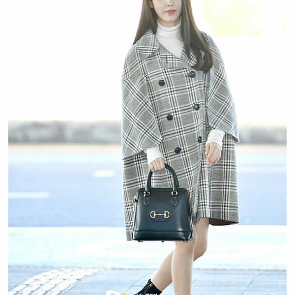female trench coat 2020 spring fashion vintage double breasted trench coat women plaid long cape streetwear abrigo mujer1, Tan;black
female trench coat 2020 spring fashion vintage double breasted trench coat women plaid long cape streetwear abrigo mujer1, Tan;black