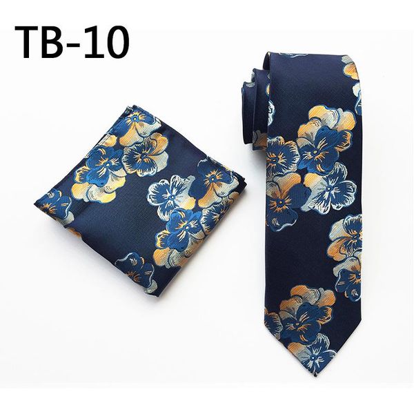 blue floral tie & pocket square wedding tie gift for him, Black;gray
blue floral tie & pocket square wedding tie gift for him, Black;gray