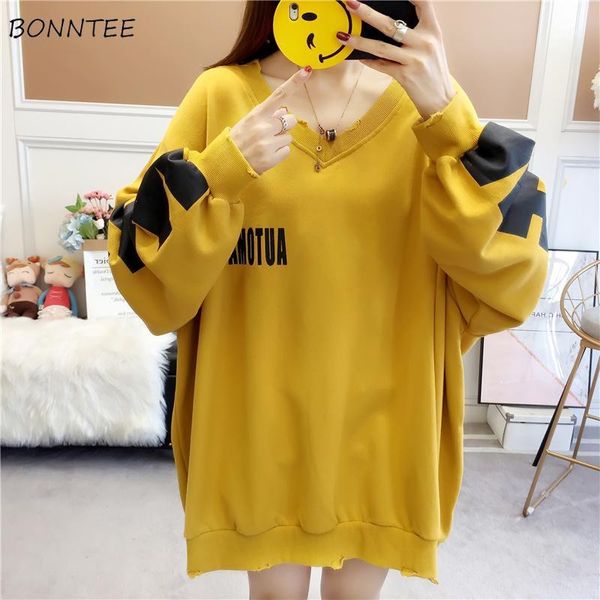hoodies women 2018 thin loose letter printed oversize o-neck harajuku kpop korean sweatshirts womens ulzzang simple pullovers1, Black
hoodies women 2018 thin loose letter printed oversize o-neck harajuku kpop korean sweatshirts womens ulzzang simple pullovers1, Black