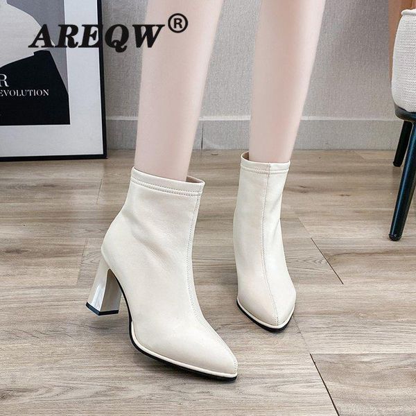 boots 2021 autumn women pointed toe pearls ankle string bead fashion booties bow mid heel ladies shoe botas mujer, Black
boots 2021 autumn women pointed toe pearls ankle string bead fashion booties bow mid heel ladies shoe botas mujer, Black