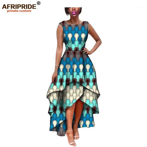 2019 african dress for women afripride private custom sleeveless pleated party dress 100% pure wax cotton a7225821, Red
2019 african dress for women afripride private custom sleeveless pleated party dress 100% pure wax cotton a7225821, Red