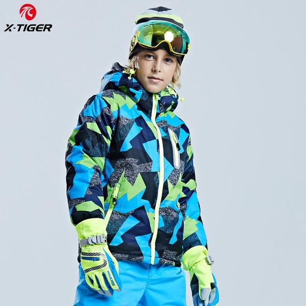 x-tiger ski jacket boys winter waterproof windproof thick warm jacket skiing bib pants outdoor sport snowboard kids ski coat
x-tiger ski jacket boys winter waterproof windproof thick warm jacket skiing bib pants outdoor sport snowboard kids ski coat