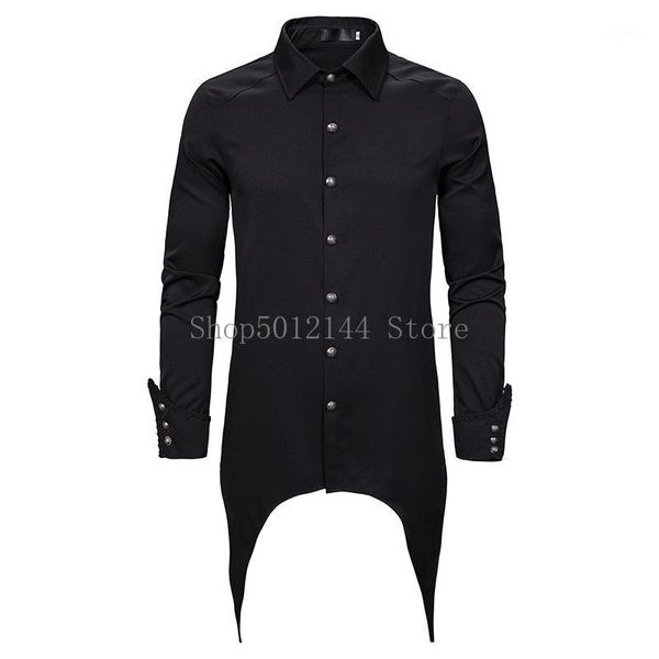 fashion black gothic steampunk shirt men hipster evening party blouse victorian renaissance prom shirts men camisa masculina xxl1, White;black
fashion black gothic steampunk shirt men hipster evening party blouse victorian renaissance prom shirts men camisa masculina xxl1, White;black