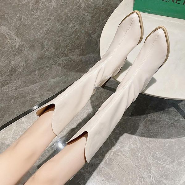 woman flat boots round toe women shoes autumn boots-women booties ladies winter footwear thigh high heels high, Black
woman flat boots round toe women shoes autumn boots-women booties ladies winter footwear thigh high heels high, Black