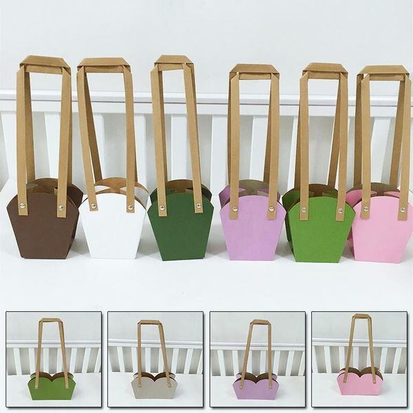waterproof portable folding practical flower basket succulent storage exquisite box flower packing box 2021 new year gift
waterproof portable folding practical flower basket succulent storage exquisite box flower packing box 2021 new year gift