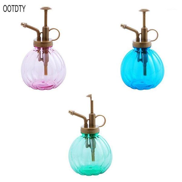 watering equipments 350ml vintage pumpkin shape flower plant bonsai can pot plastic spray bottle mister press type garden tool succulent pl1
watering equipments 350ml vintage pumpkin shape flower plant bonsai can pot plastic spray bottle mister press type garden tool succulent pl1
