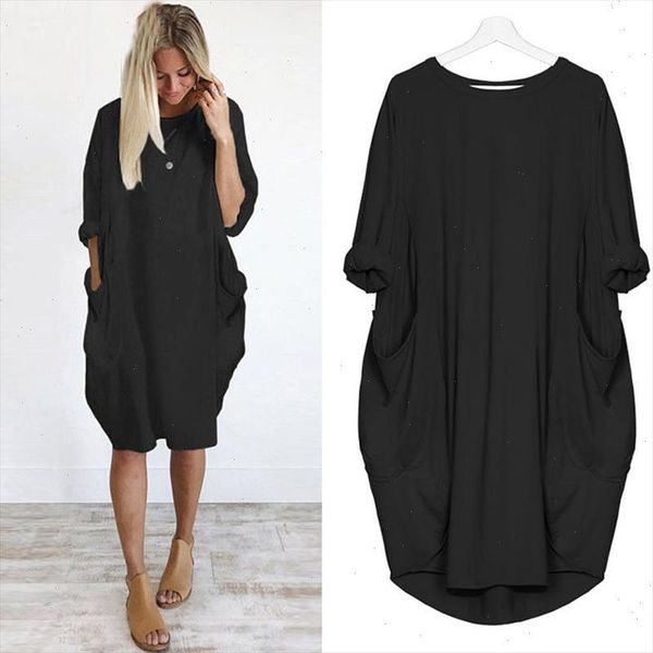 plus size dresses for women casual loose half sleeve crew neck dress ladies oversized dress beach dresses with pocket, Black;gray
plus size dresses for women casual loose half sleeve crew neck dress ladies oversized dress beach dresses with pocket, Black;gray