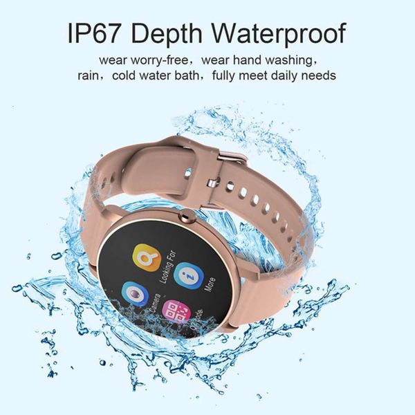 men's women's waterproof wristband, intelligent sports watch with heart rate and blood prsure control
men's women's waterproof wristband, intelligent sports watch with heart rate and blood prsure control
