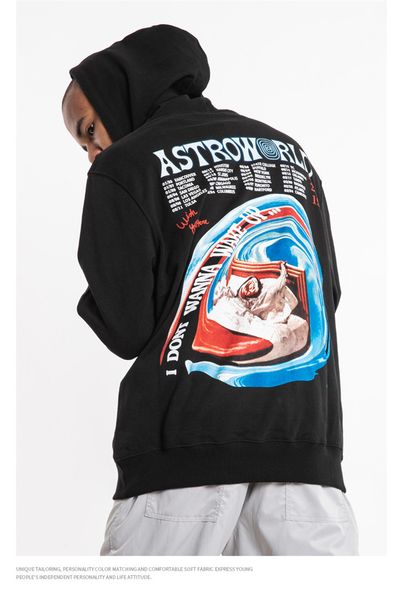 2020 mens fashion hoodies hip hop streetwear womens men sweater sweatshirts pullover cotton letter printed hoodies hd048, Black
2020 mens fashion hoodies hip hop streetwear womens men sweater sweatshirts pullover cotton letter printed hoodies hd048, Black