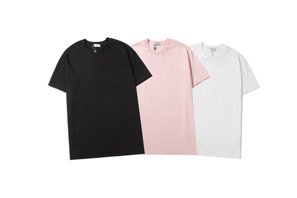 2021 summer spring men s t-shirts luxury o neck pullover designer short sleeve casual man and women clothes asian size-2, White;black
2021 summer spring men s t-shirts luxury o neck pullover designer short sleeve casual man and women clothes asian size-2, White;black