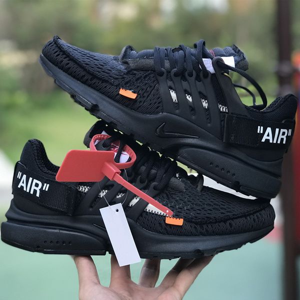 new men shoes presto br qs mens sneakers tripel black white womens trainer sports shoe athletic jogging casual designer shoes, Black;red
new men shoes presto br qs mens sneakers tripel black white womens trainer sports shoe athletic jogging casual designer shoes, Black;red