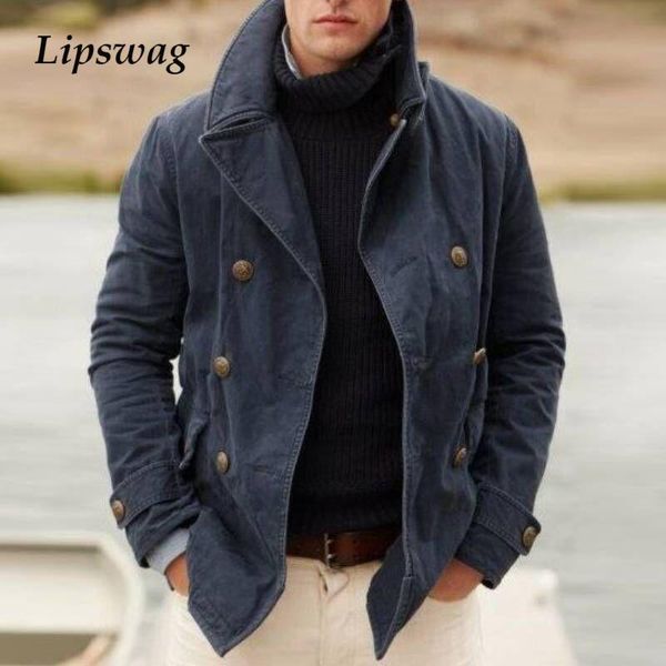 mens fashion solid color loose coat 2021 spring long sleeve turn-down collar casual jacket vintage pocket button male streetwear, Black;brown
mens fashion solid color loose coat 2021 spring long sleeve turn-down collar casual jacket vintage pocket button male streetwear, Black;brown