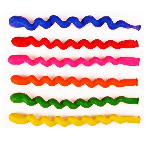 50pcs/lot multicolor screw twist spiral latex balloons wedding kids birthday party decor inflatable toys long strip ball bbyezc
50pcs/lot multicolor screw twist spiral latex balloons wedding kids birthday party decor inflatable toys long strip ball bbyezc
