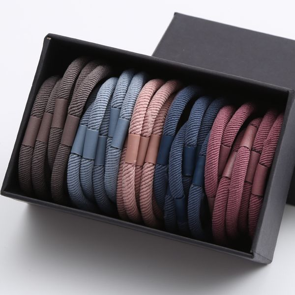 korean version simple headband high elastic and durable rubber band female tie tousen headdress hair rope lovely leather cover
korean version simple headband high elastic and durable rubber band female tie tousen headdress hair rope lovely leather cover
