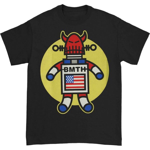 bring me the horizon men's evil robot t-shirt black tee shirt for youth middle-age the old sport hooded sweatshirt hoodie
bring me the horizon men's evil robot t-shirt black tee shirt for youth middle-age the old sport hooded sweatshirt hoodie
