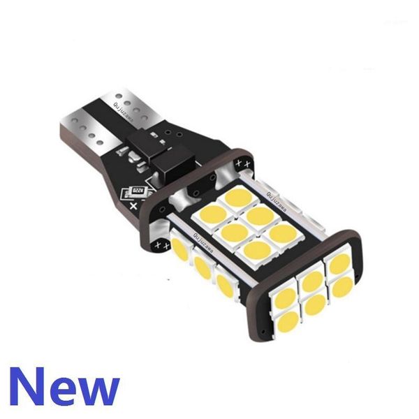 emergency lights t15 w16w 1200lm super bright 3030 led car tail bulb brake light auto backup reverse lamp xenon white dc12v1
emergency lights t15 w16w 1200lm super bright 3030 led car tail bulb brake light auto backup reverse lamp xenon white dc12v1