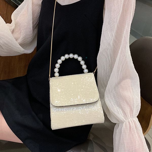 superior2020 small paillette black woman the tide all-match messenger packet chain package single shoulder bag handbag
superior2020 small paillette black woman the tide all-match messenger packet chain package single shoulder bag handbag