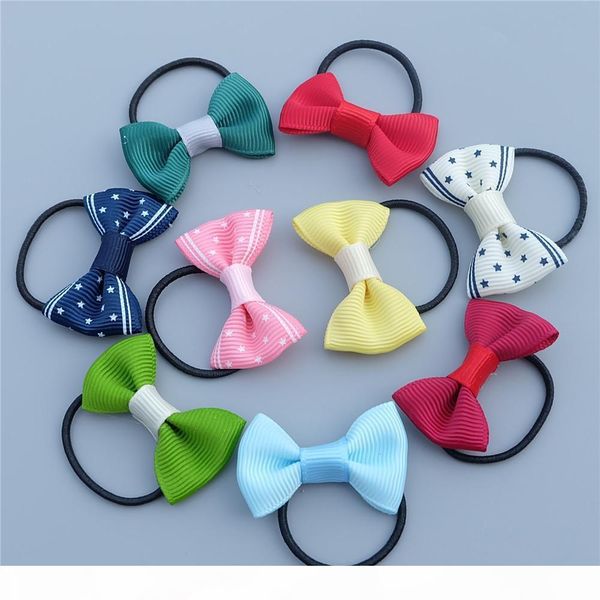 candy bow kids elastic hair bands girls princess headwear cute children ropes baby hair accessories headdress, Black;brown
candy bow kids elastic hair bands girls princess headwear cute children ropes baby hair accessories headdress, Black;brown