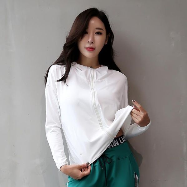 women's coat autumn & winter dry breathable fashion zip-up jacket gym clothes running sports new style yoga clothes, Black;red
women's coat autumn & winter dry breathable fashion zip-up jacket gym clothes running sports new style yoga clothes, Black;red