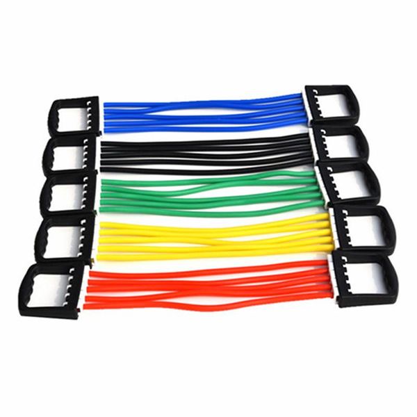 indoor sport chest expander puller workout exercise fitness crossfit training resistance cable rope tube yoga 5 resistance bands
indoor sport chest expander puller workout exercise fitness crossfit training resistance cable rope tube yoga 5 resistance bands