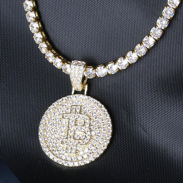 chains hip hop full cubic zirconia pendant customize 16/18/20/24 inch iced out tennis chain fashion necklace, Silver
chains hip hop full cubic zirconia pendant customize 16/18/20/24 inch iced out tennis chain fashion necklace, Silver