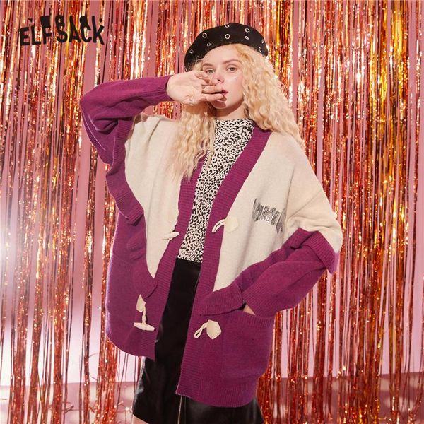 elfsack purple chic horn button knit casual women ruffle cardigan,2021 autumn elf vintage korean female daily warm outwears, White
elfsack purple chic horn button knit casual women ruffle cardigan,2021 autumn elf vintage korean female daily warm outwears, White