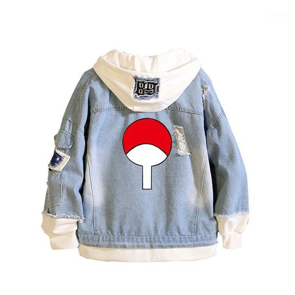 anime naruto itachi uchiha women spring long hoodies harajuku jeans jacket white denim coat patchwork knitted sweatshirts1, Black;brown
anime naruto itachi uchiha women spring long hoodies harajuku jeans jacket white denim coat patchwork knitted sweatshirts1, Black;brown