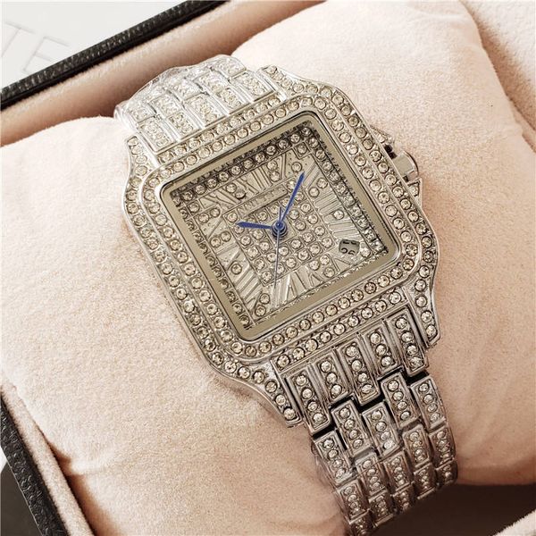 2020 square diamond men watch luxury gold iced out watches big dial quartz business wrist hip hop male clock relogio masculino, Slivery;brown
2020 square diamond men watch luxury gold iced out watches big dial quartz business wrist hip hop male clock relogio masculino, Slivery;brown
