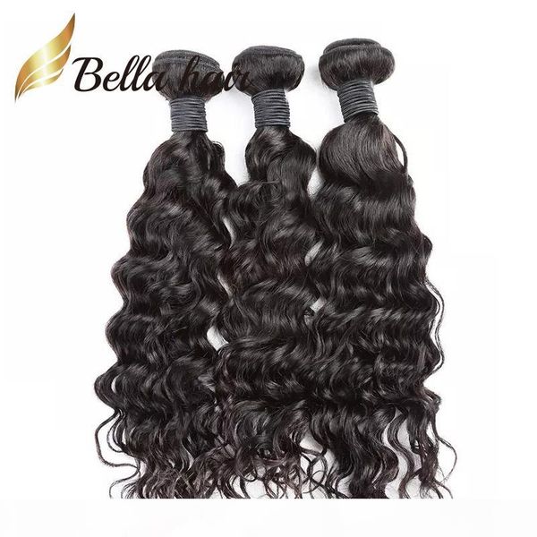 bella hair 8~30inch malaysian loose curly weave bundles 3pcs lot double weft natural color human hair extensions loose curl about 300 grams, Black
bella hair 8~30inch malaysian loose curly weave bundles 3pcs lot double weft natural color human hair extensions loose curl about 300 grams, Black