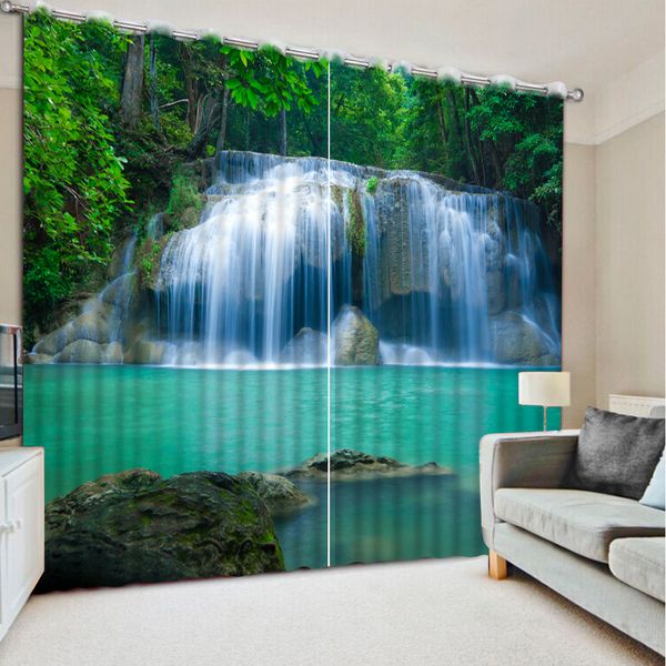 curtains qingquan waterfall luxury blackout 3d window curtain living room bedroom drapes cortina rideaux customized size
curtains qingquan waterfall luxury blackout 3d window curtain living room bedroom drapes cortina rideaux customized size