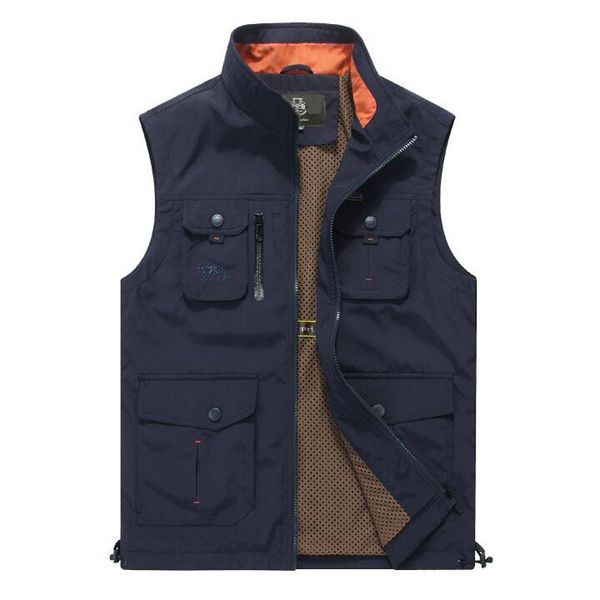 2021 men's proof collections summer fall fine multi-pocket men without sleeves rescheduled cloth rozu, Black;white
2021 men's proof collections summer fall fine multi-pocket men without sleeves rescheduled cloth rozu, Black;white