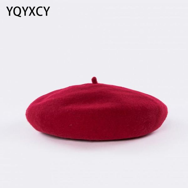 spring winter berets hat women wool cashmere vintage berets solid color hat female bonnet painter style cap good quality, Blue;gray
spring winter berets hat women wool cashmere vintage berets solid color hat female bonnet painter style cap good quality, Blue;gray