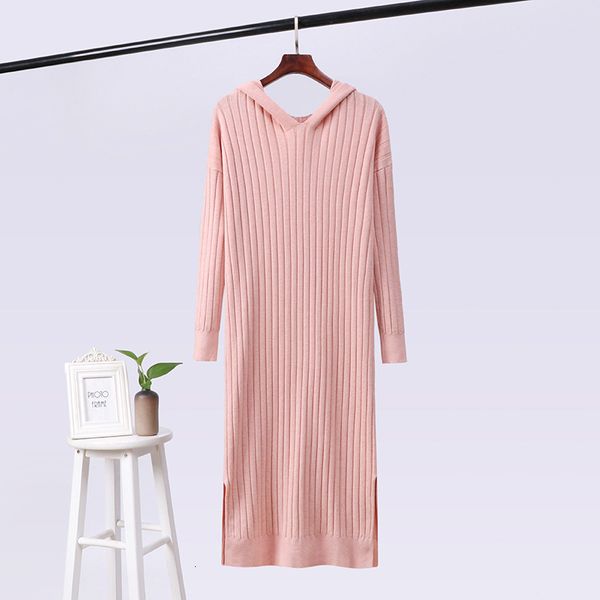 2021 new knitting maxi women sweater thick autumn winter dress zipper hoodies long straight dresses casual pull femme pmox, Black;gray
2021 new knitting maxi women sweater thick autumn winter dress zipper hoodies long straight dresses casual pull femme pmox, Black;gray