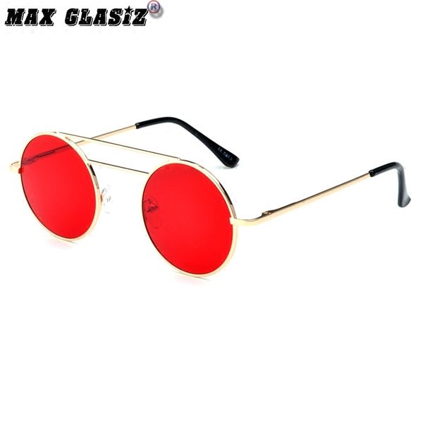 harajuku wind punk small round frame double beam design sunglasses hip-hop wu yifan same crown prince mirror model, White;black
harajuku wind punk small round frame double beam design sunglasses hip-hop wu yifan same crown prince mirror model, White;black