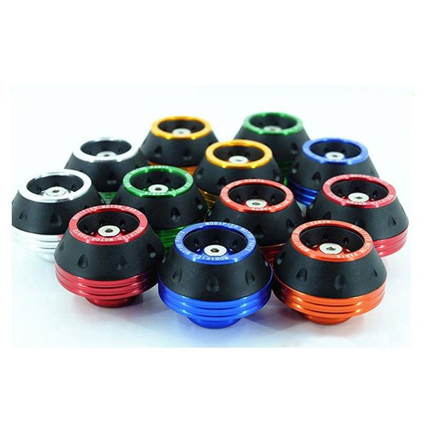 1pc front fork frame sliders wheel crash protector motorbike falling protection front fork wheel frame sliders
1pc front fork frame sliders wheel crash protector motorbike falling protection front fork wheel frame sliders