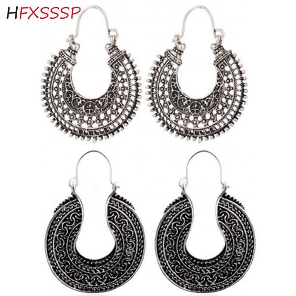 hoop & huggie hfxsssp exaggerated ethnic wind hollow semicircular earrings harajuku style u-shaped plating alloy ear hook jewelry, Golden;silver
hoop & huggie hfxsssp exaggerated ethnic wind hollow semicircular earrings harajuku style u-shaped plating alloy ear hook jewelry, Golden;silver