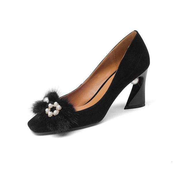 2021 new popular wedding party shoes toe heels high-quality female pumps size 33-43 kazh, Black
2021 new popular wedding party shoes toe heels high-quality female pumps size 33-43 kazh, Black