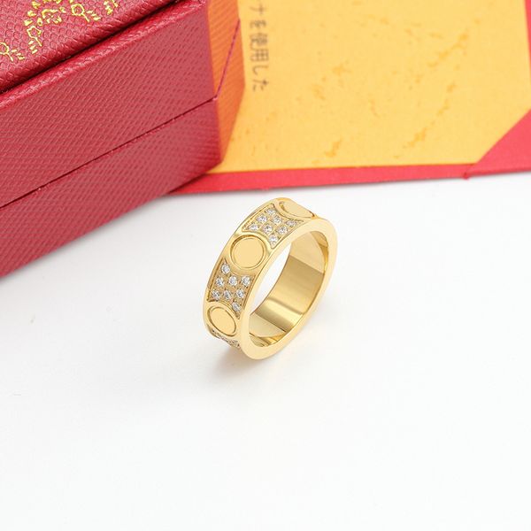 new brand cz titanium steel ring classic luxury fashion style stainless steel gypsophila rose gold trendy women's ring4494423, Silver
new brand cz titanium steel ring classic luxury fashion style stainless steel gypsophila rose gold trendy women's ring4494423, Silver