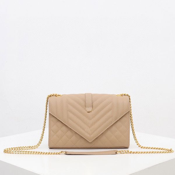 classic real leather v shape caviar envelope bag handbags purse diamond pattern women chain single shoulder crossbody bags messenger bags
classic real leather v shape caviar envelope bag handbags purse diamond pattern women chain single shoulder crossbody bags messenger bags